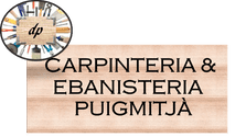 Carpintería Ebanistería Puigmitja logo