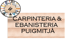 Carpintería Ebanistería Puigmitja logo